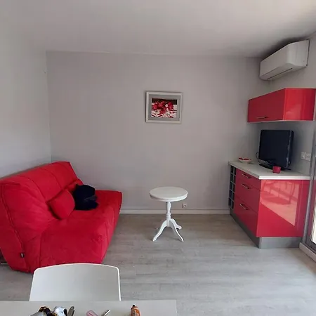 Apartmán Parc Du Lavandou